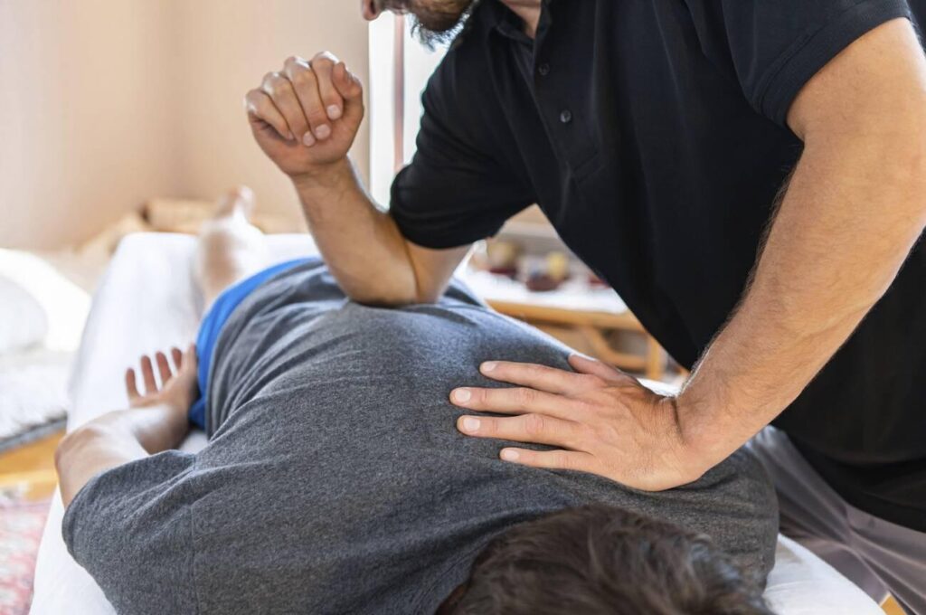 Sports Massage