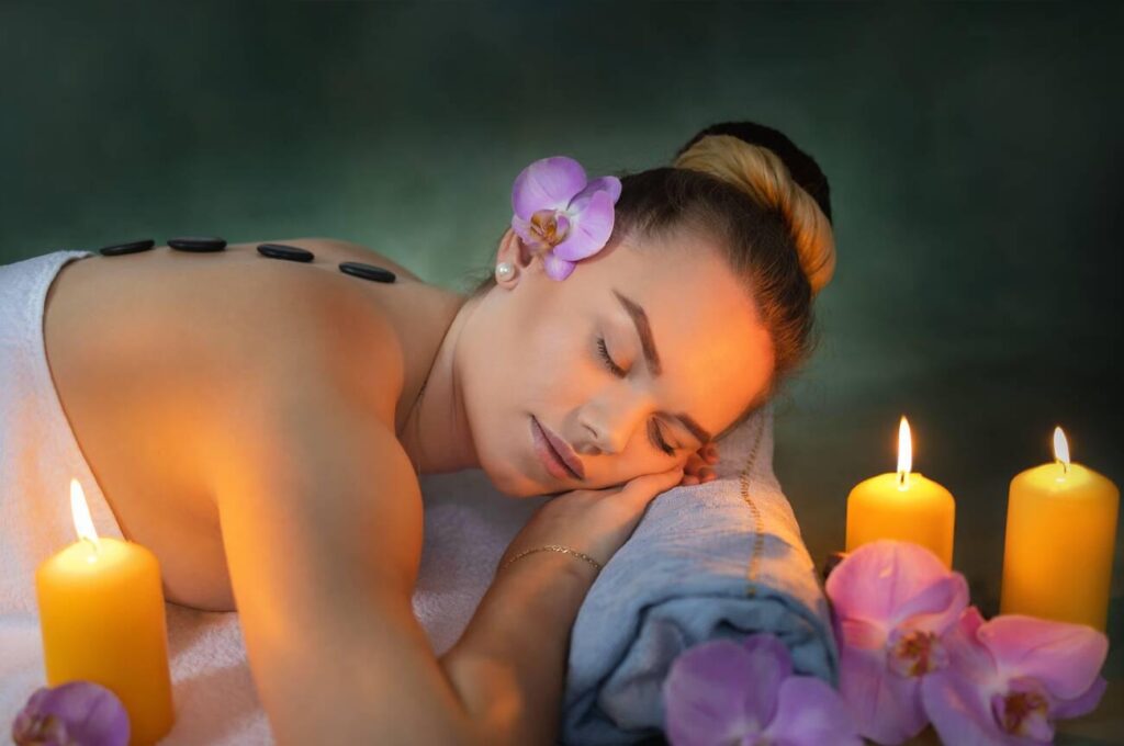 Aromatherapy Massage