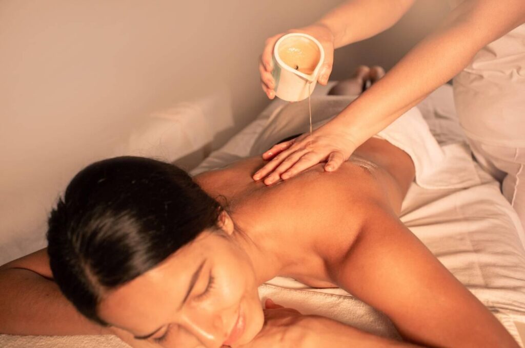 Aromatherapy Massage