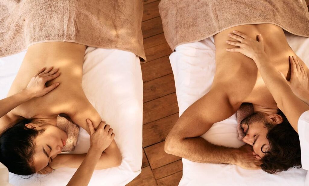 Couples Massage