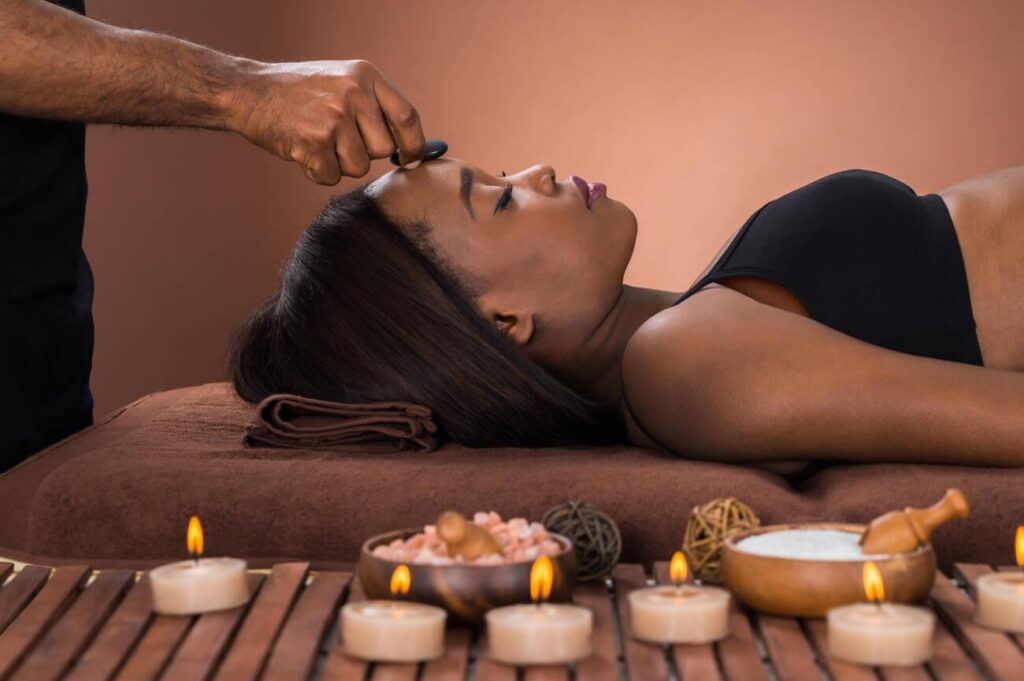 Hot Stone Massage