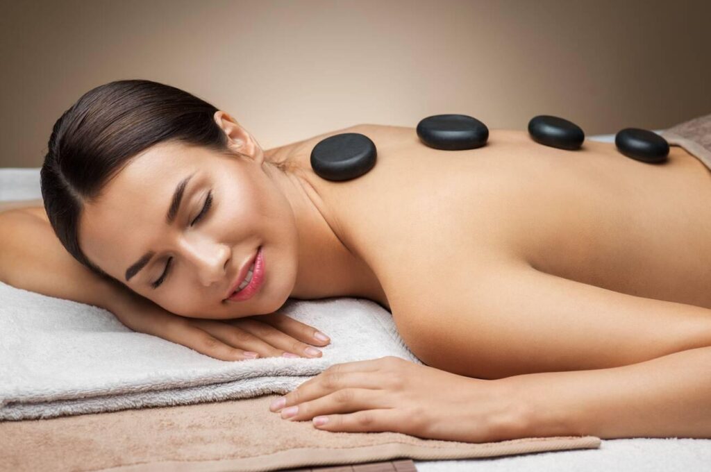 Hot Stone Massage
