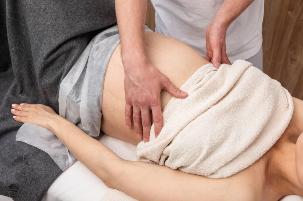 Prenatal/Postnatal Massage