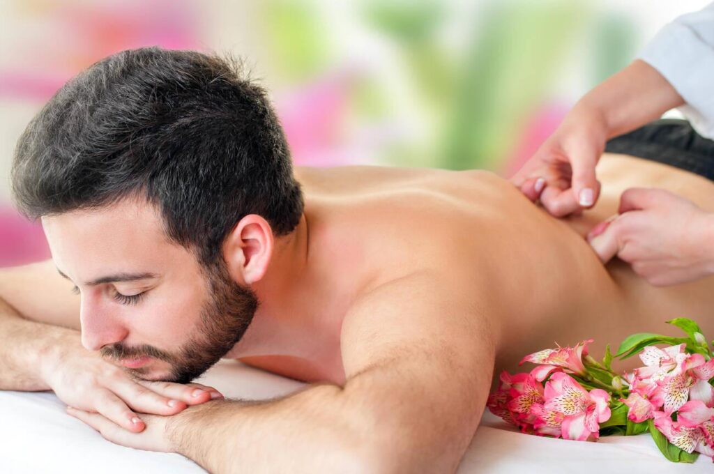 Relaxation Massage